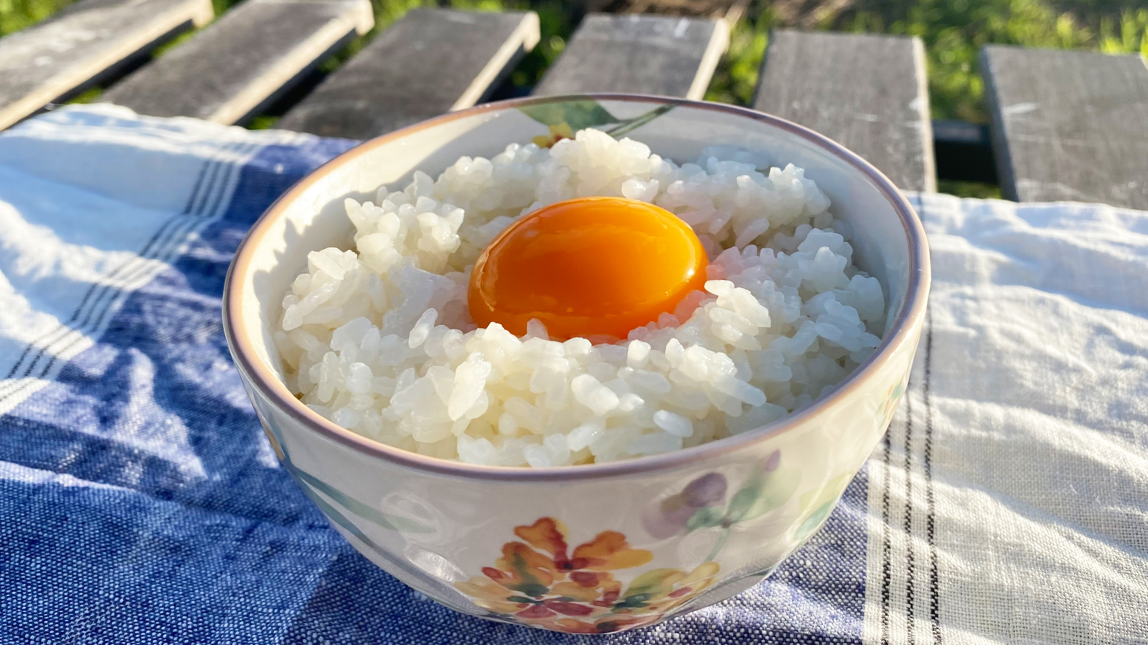 忍野平飼い放牧卵（the egg）｜受賞商品｜ジャパン・フード・セレクション